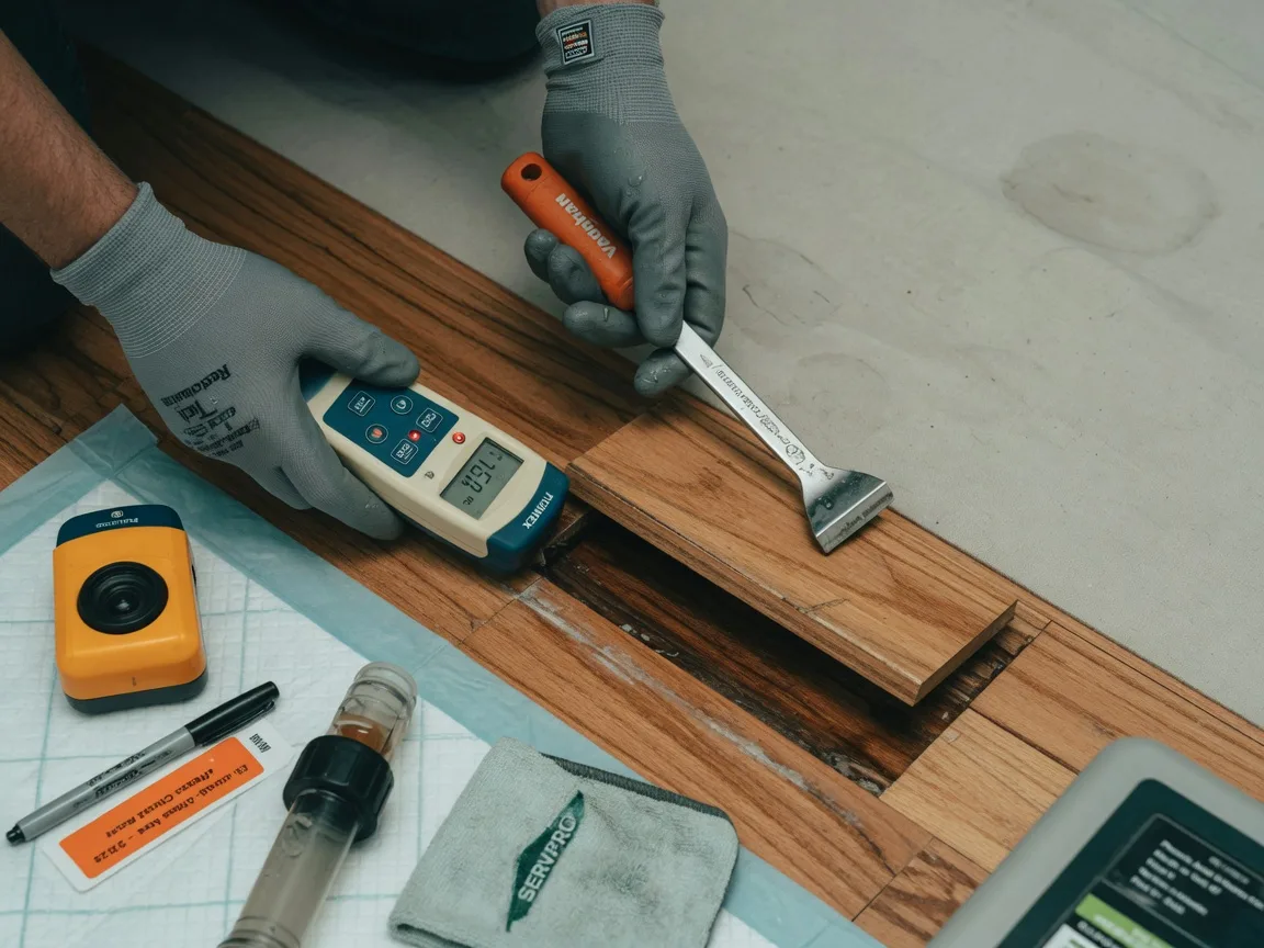 Why choose Water Damage Restoration in Jacksonville, AR